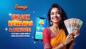Tiranga Game Registration Platform Preview